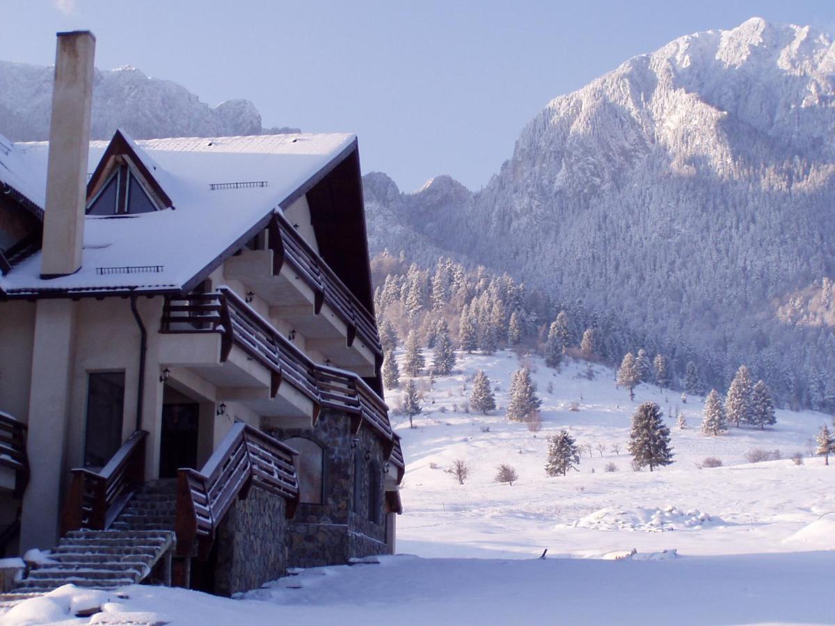 Taverna Pietrei Craiului Зэрнешти Экстерьер фото